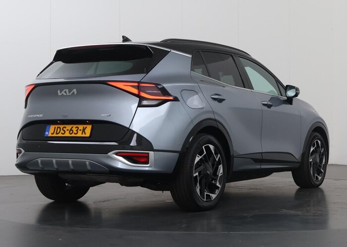 Kia Sportage 1.6 T-GDi PHEV GT-PlusLine