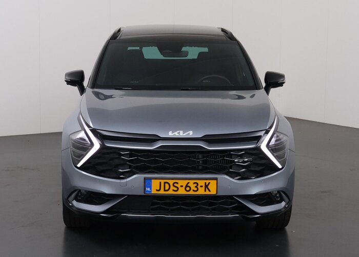Kia Sportage 1.6 T-GDi PHEV GT-PlusLine
