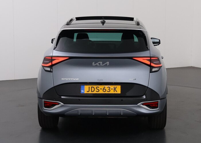 Kia Sportage 1.6 T-GDi PHEV GT-PlusLine