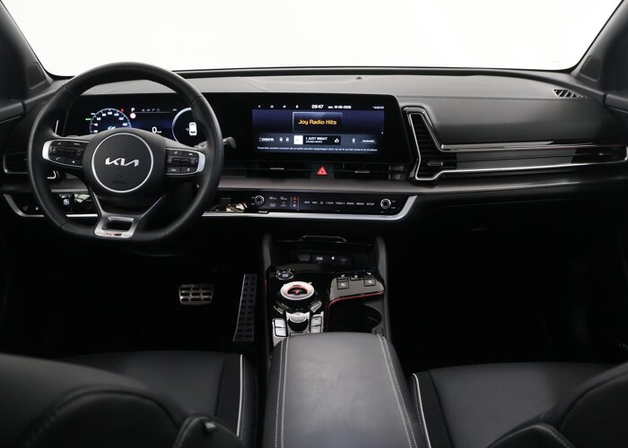 Kia Sportage 1.6 T-GDi PHEV GT-PlusLine