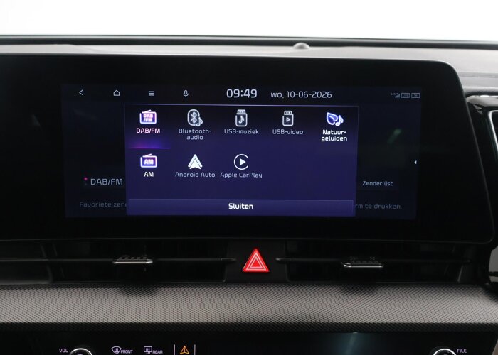 Kia Sportage 1.6 T-GDi PHEV GT-PlusLine