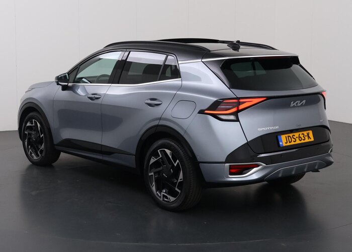 Kia Sportage 1.6 T-GDi PHEV GT-PlusLine