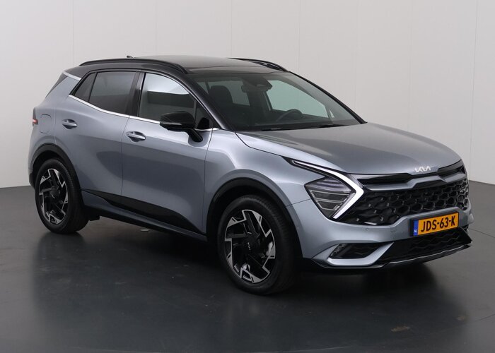 Kia Sportage 1.6 T-GDi PHEV GT-PlusLine