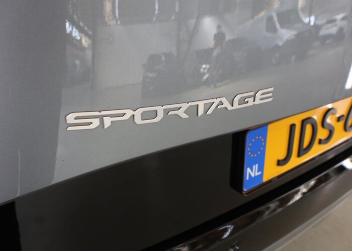 Kia Sportage 1.6 T-GDi PHEV GT-PlusLine
