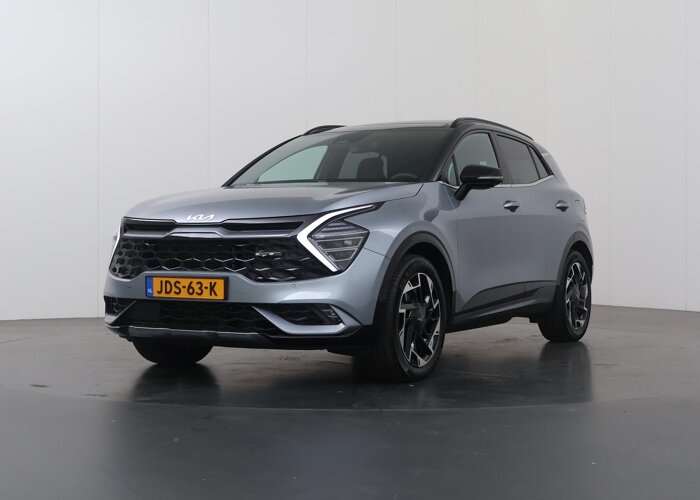 Kia Sportage 1.6 T-GDi PHEV GT-PlusLine