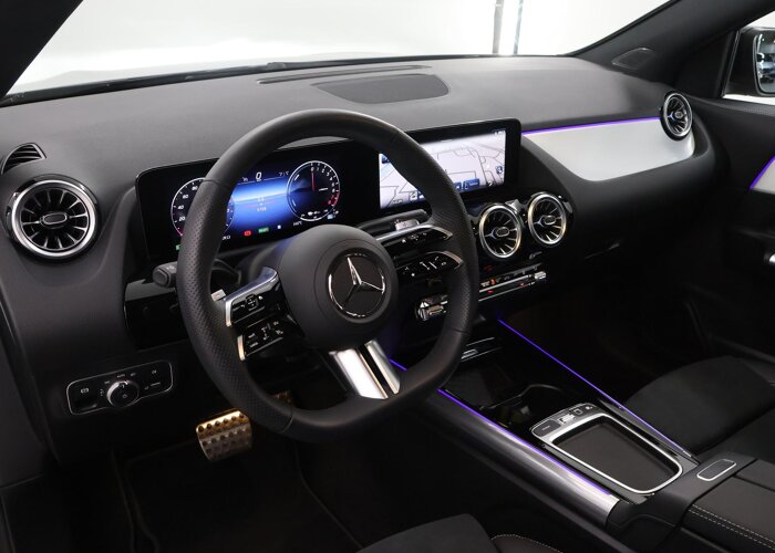 Mercedes-Benz GLA 250 e AMG Line