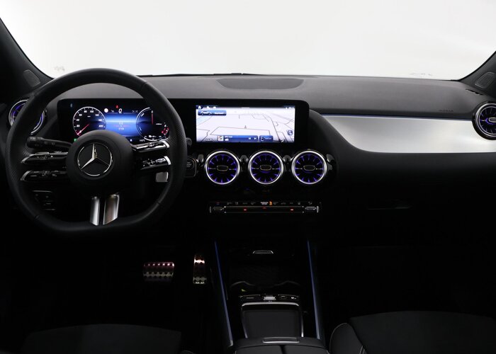 Mercedes-Benz GLA 250 e AMG Line