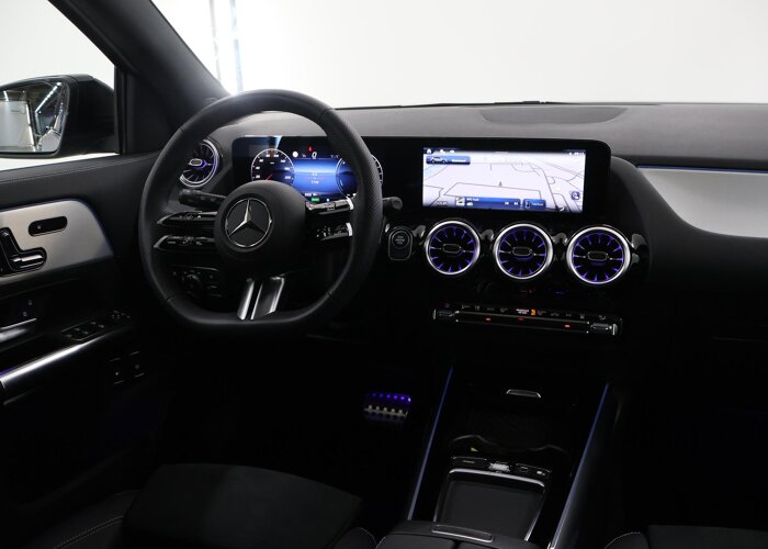 Mercedes-Benz GLA 250 e AMG Line