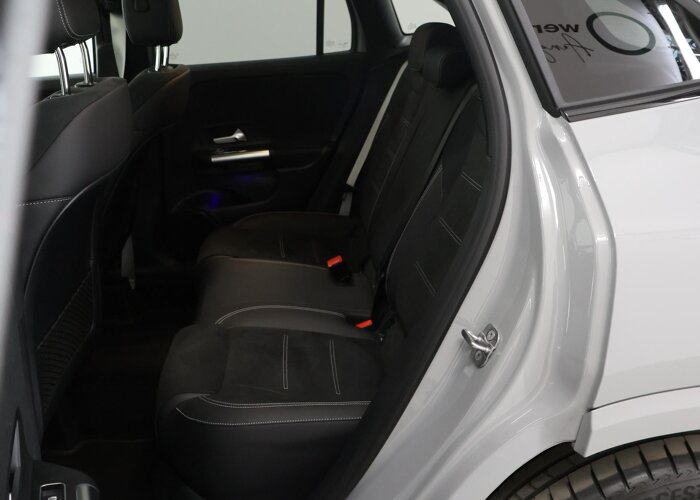 Mercedes-Benz GLA 250 e AMG Line