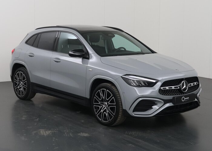 Mercedes-Benz GLA 250 e AMG Line