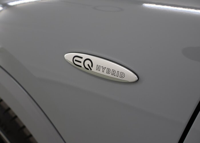 Mercedes-Benz GLA 250 e AMG Line