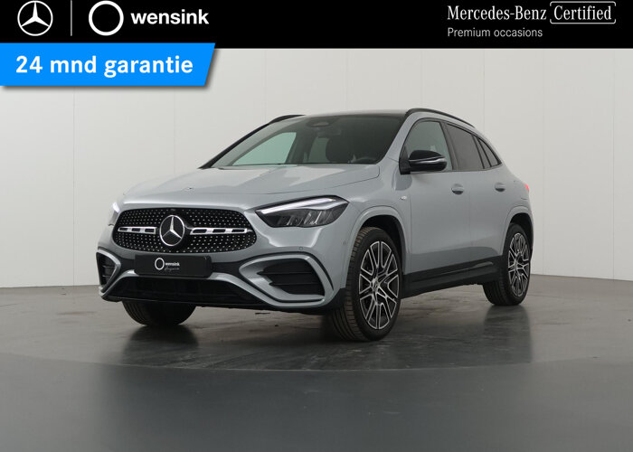 Mercedes-Benz GLA 250 e AMG Line