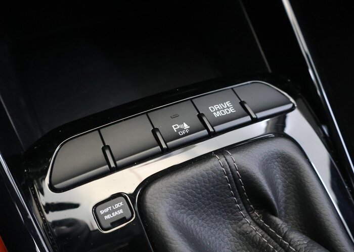Kia Stonic 1.0 T-GDi MHEV DynamicLine