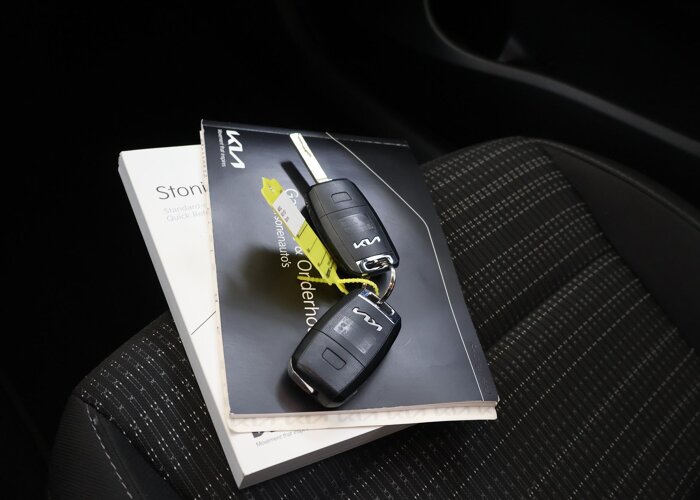 Kia Stonic 1.0 T-GDi MHEV DynamicLine