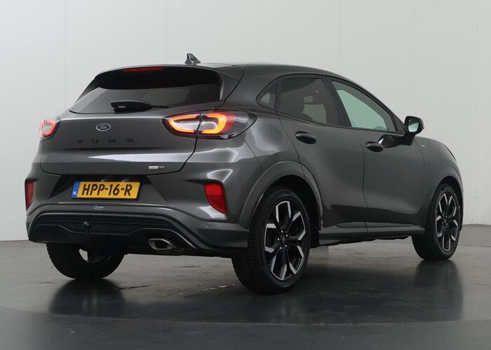 Ford Puma 1.0 EcoBoost Hybrid ST-Line X
