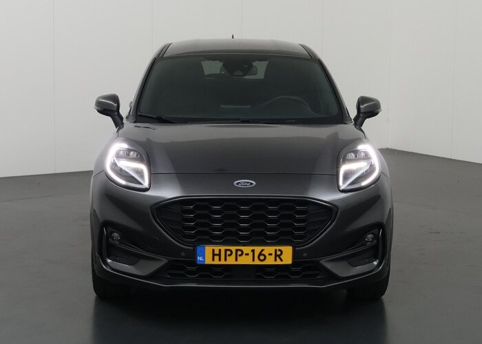 Ford Puma 1.0 EcoBoost Hybrid ST-Line X