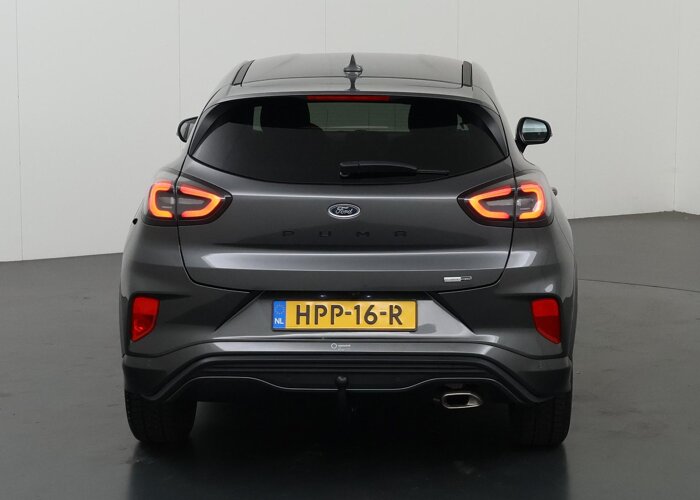 Ford Puma 1.0 EcoBoost Hybrid ST-Line X