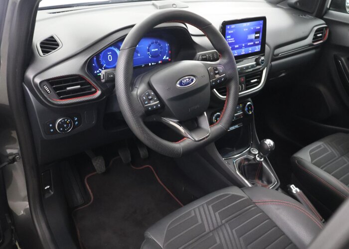 Ford Puma 1.0 EcoBoost Hybrid ST-Line X