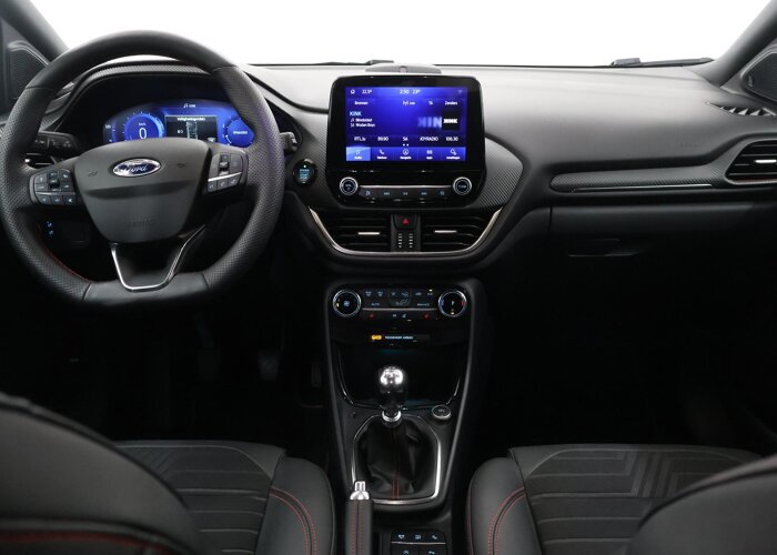 Ford Puma 1.0 EcoBoost Hybrid ST-Line X