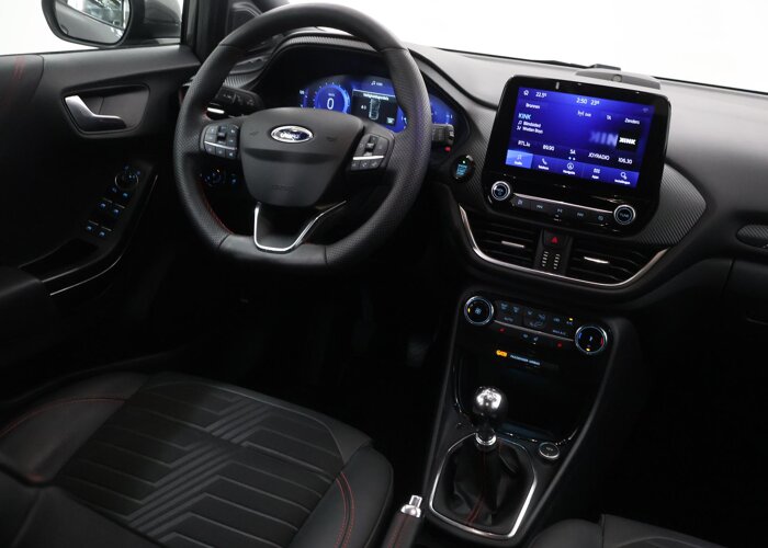 Ford Puma 1.0 EcoBoost Hybrid ST-Line X
