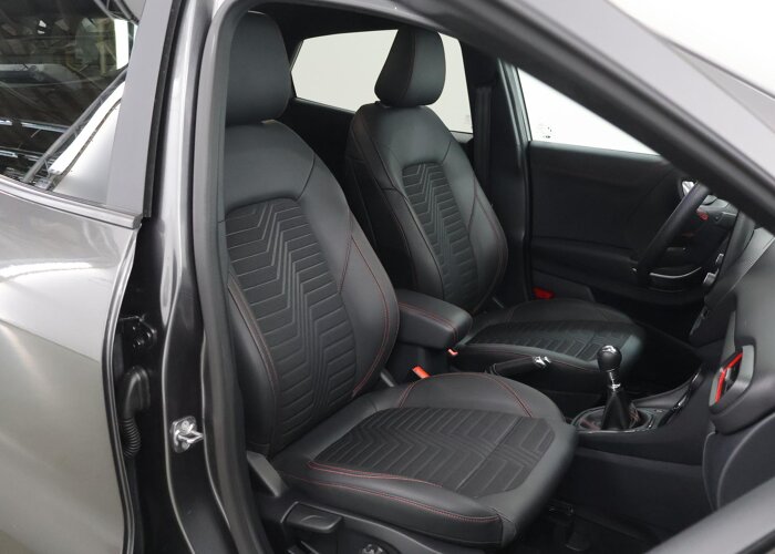 Ford Puma 1.0 EcoBoost Hybrid ST-Line X