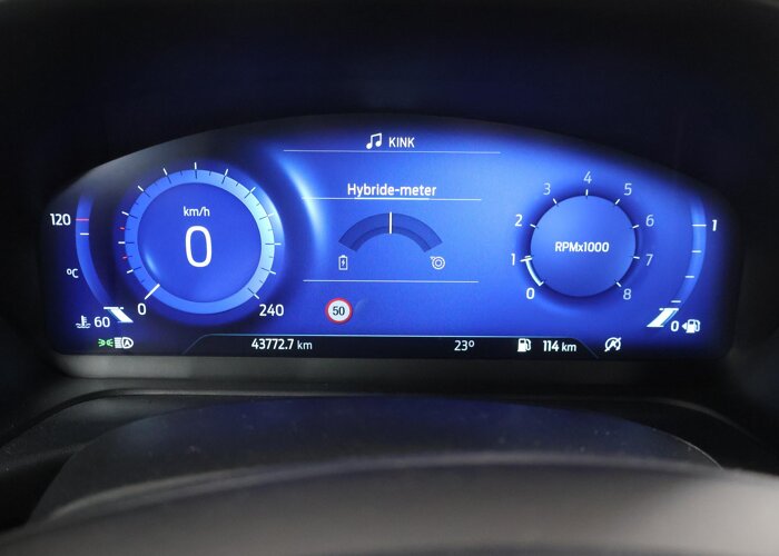Ford Puma 1.0 EcoBoost Hybrid ST-Line X