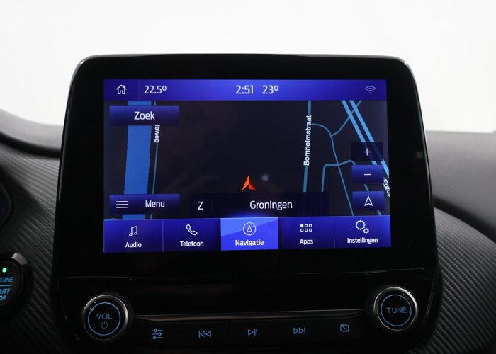 Ford Puma 1.0 EcoBoost Hybrid ST-Line X