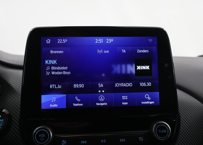 Ford Puma 1.0 EcoBoost Hybrid ST-Line X