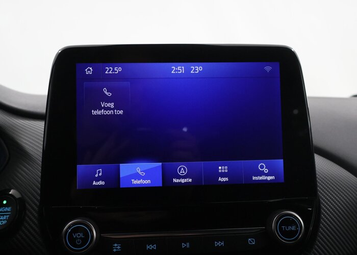 Ford Puma 1.0 EcoBoost Hybrid ST-Line X