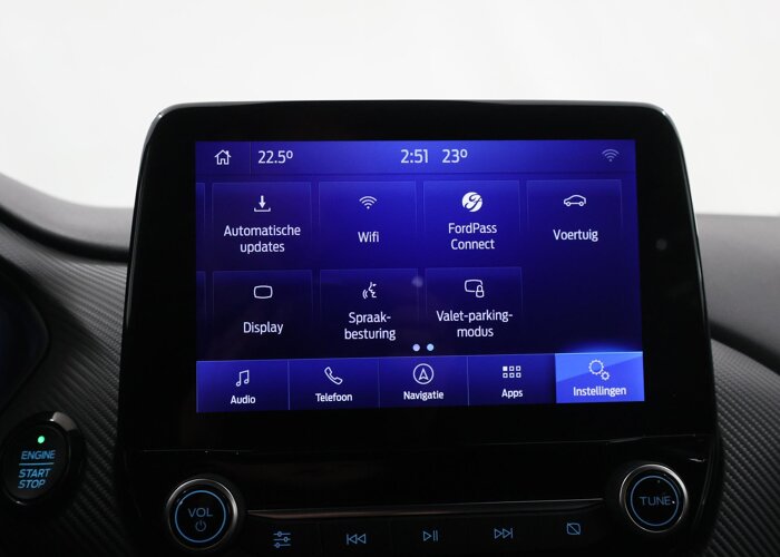 Ford Puma 1.0 EcoBoost Hybrid ST-Line X