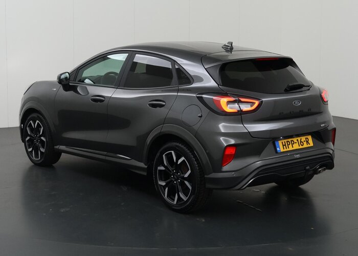Ford Puma 1.0 EcoBoost Hybrid ST-Line X