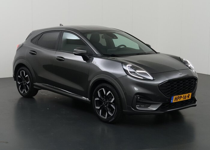 Ford Puma 1.0 EcoBoost Hybrid ST-Line X