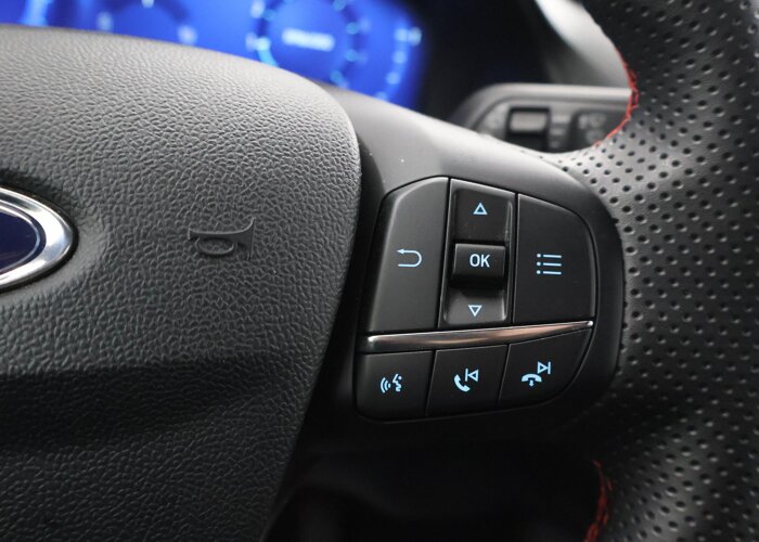 Ford Puma 1.0 EcoBoost Hybrid ST-Line X