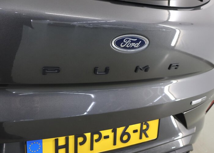 Ford Puma 1.0 EcoBoost Hybrid ST-Line X