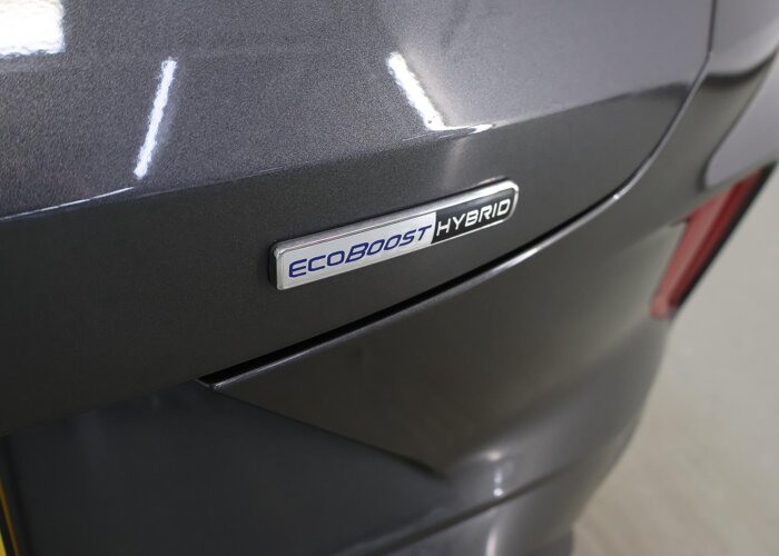 Ford Puma 1.0 EcoBoost Hybrid ST-Line X