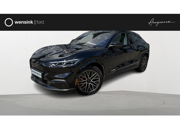 Ford Mustang Mach-E Extended Premium RWD 88 kWh