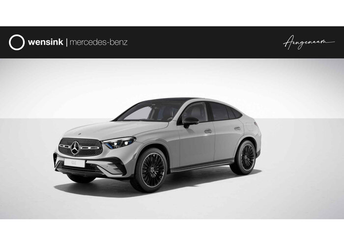 Mercedes-Benz GLC Coupé 300e 4MATIC Business Solution AMG