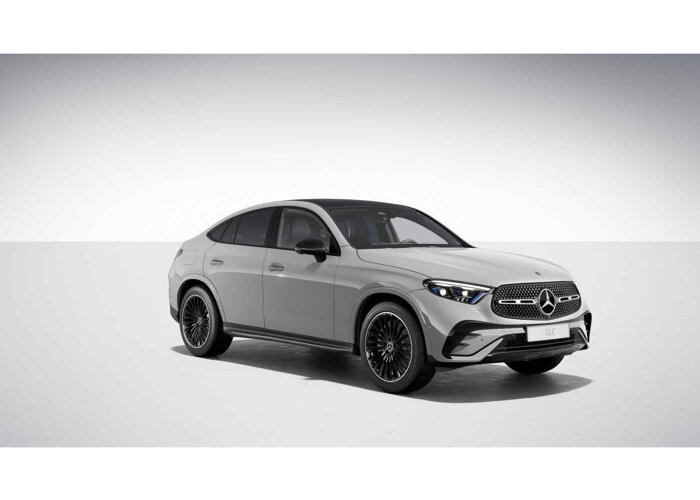 Mercedes-Benz GLC Coupé 300e 4MATIC Business Solution AMG