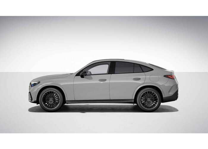 Mercedes-Benz GLC Coupé 300e 4MATIC Business Solution AMG