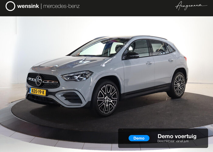 Mercedes-Benz GLA 250e Business Solution AMG