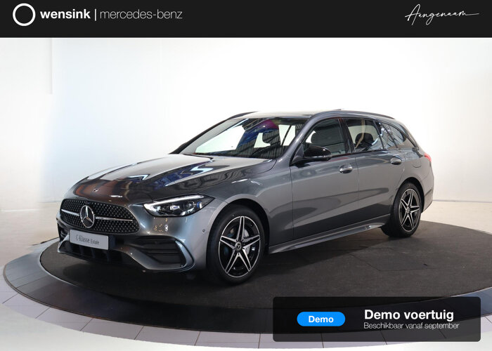 Mercedes-Benz C-Klasse Estate 300e Business Solution AMG