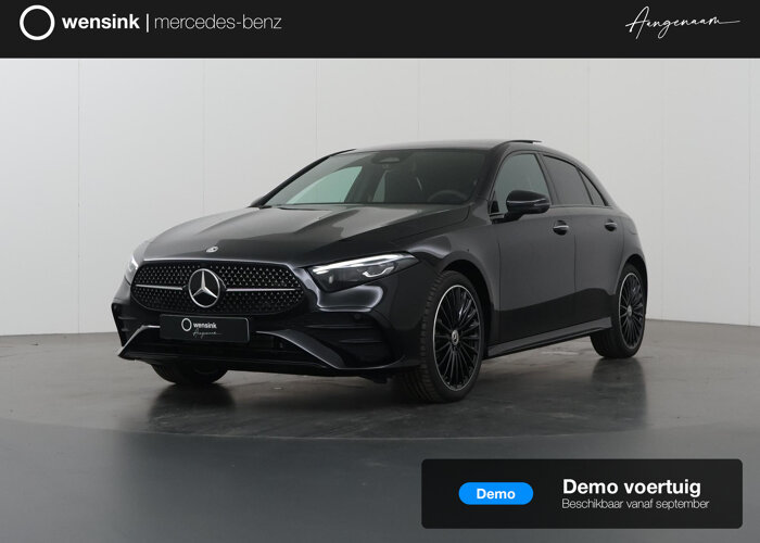 Mercedes-Benz A-Klasse 250 e Business Solution AMG