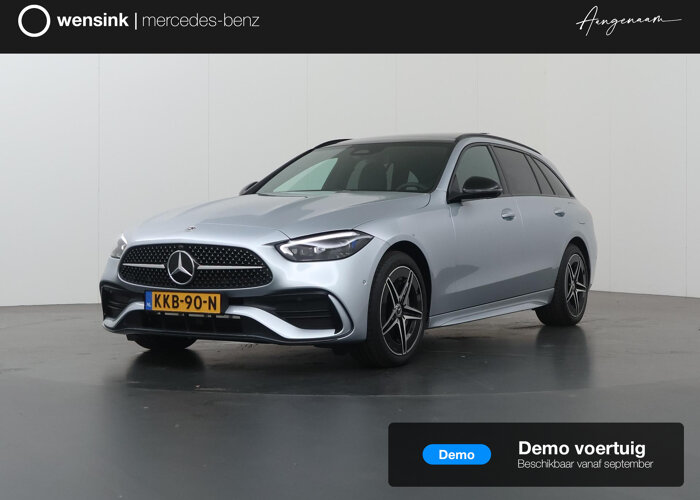 Mercedes-Benz C-Klasse Estate 300 e Business Solution AMG