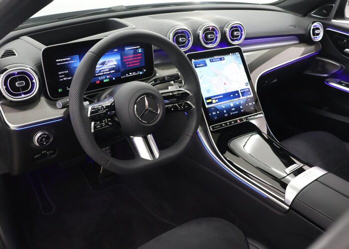 Mercedes-Benz C-Klasse Estate 300 e Business Solution AMG