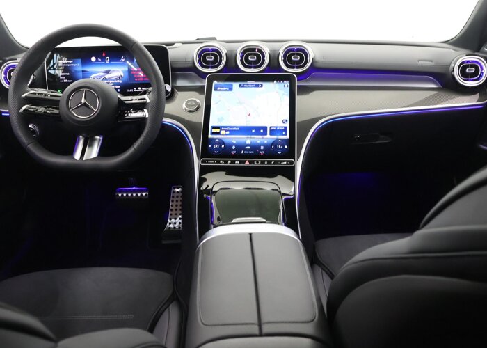 Mercedes-Benz C-Klasse Estate 300 e Business Solution AMG