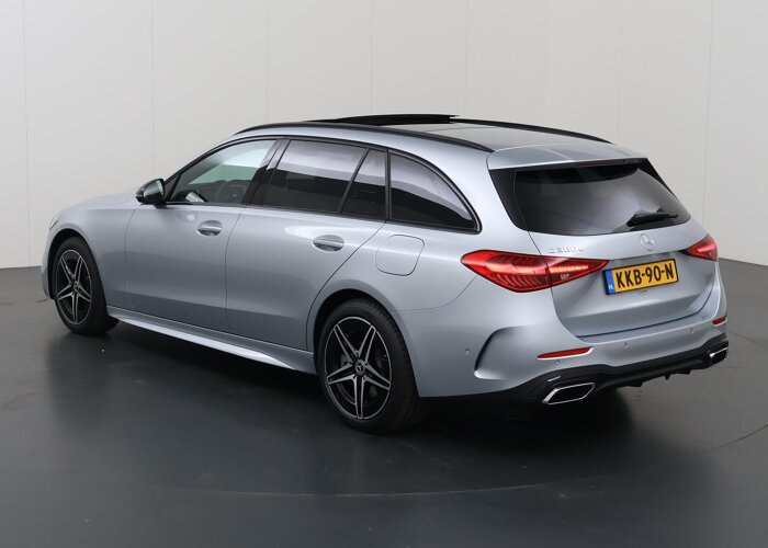 Mercedes-Benz C-Klasse Estate 300 e Business Solution AMG