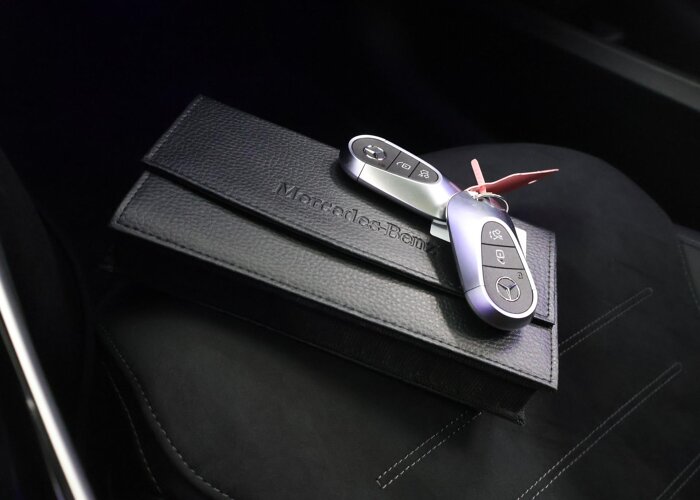 Mercedes-Benz C-Klasse Estate 300 e Business Solution AMG