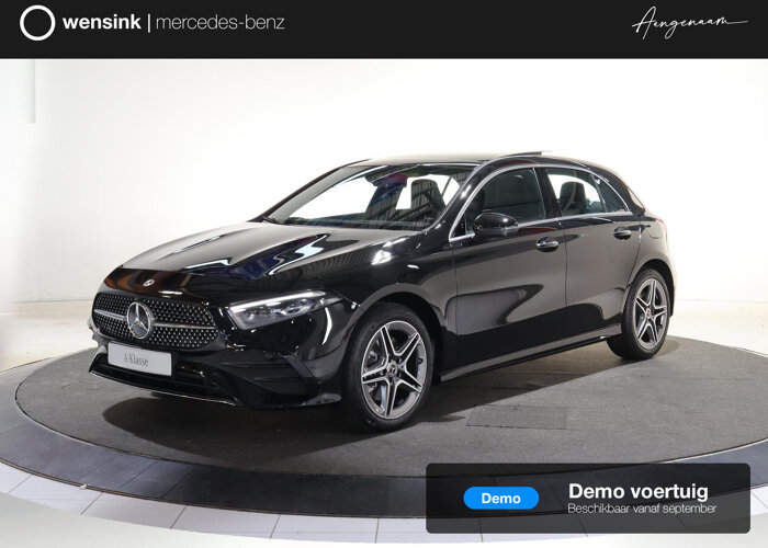 Mercedes-Benz A-Klasse 250e Business Solution AMG