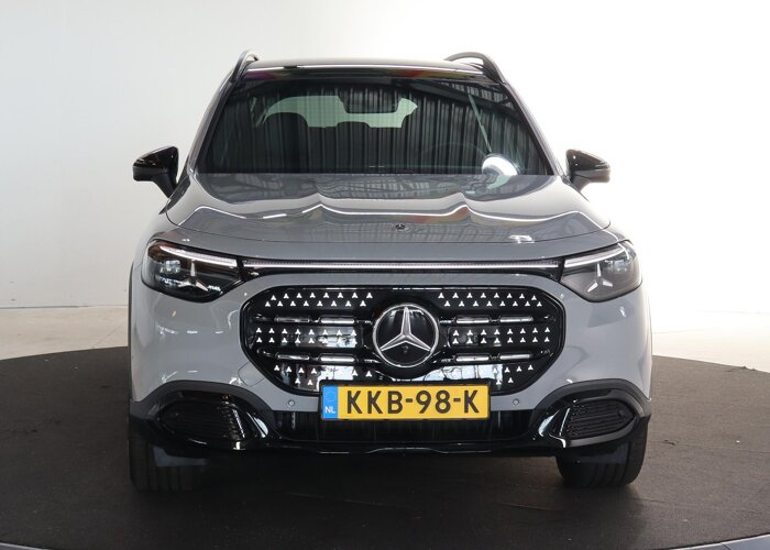 Mercedes-Benz GLB 250+ Business Solution Luxury 7p. 85.5 kWh