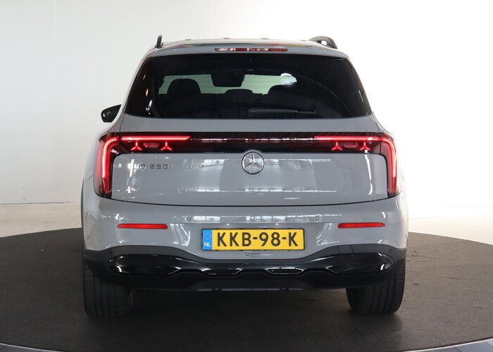 Mercedes-Benz GLB 250+ Business Solution Luxury 7p. 85.5 kWh